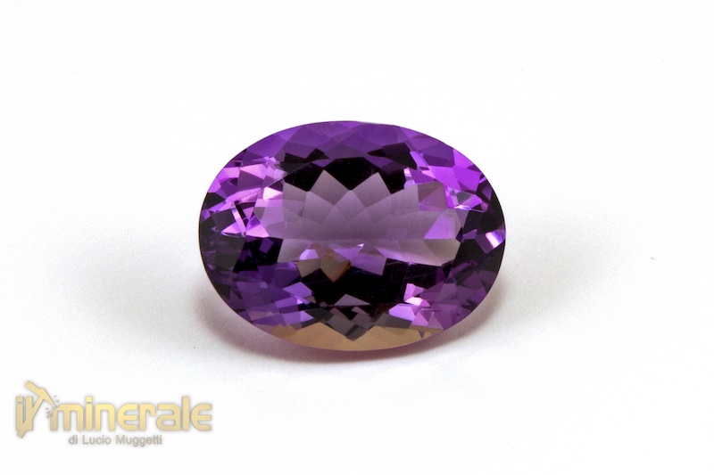 Gemme Pietre Tagliate Ametista