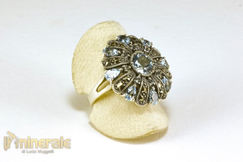 AN4-24Imp8800-3_gioielli_argento_pietre_dure_semipreziose_topazio_azzurro_marcassiti