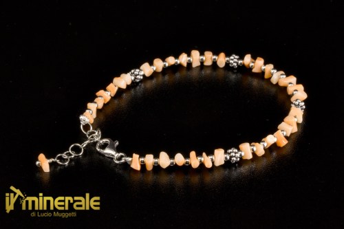 BR023Ns1314-1_gioielli_argento_bracciali_pietre_dure_corallo_rosa_giappone