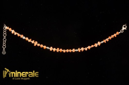 BR023nNs1445-1_gioielli_argento_pietre_dure_bracciali_corallo_rosa