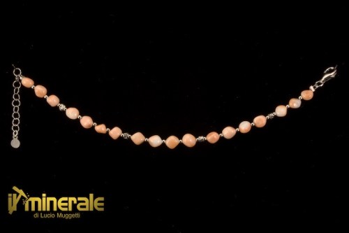 BR023nNs2555-1_gioielli_argento_pietre_dure_bracciali_corallo_rosa
