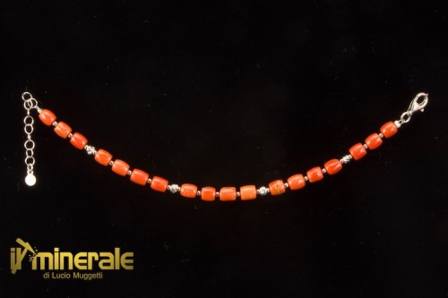 BR023nNs3240-1_gioielli_argento_minerali_pietre_dure_bracciali_corallo_rosso