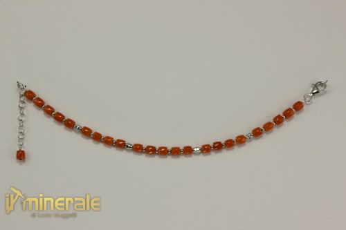 BR023nNs4440-2_gioielli_argento_bracciali_pietre_dure_corallo_rosso_mediterraneo