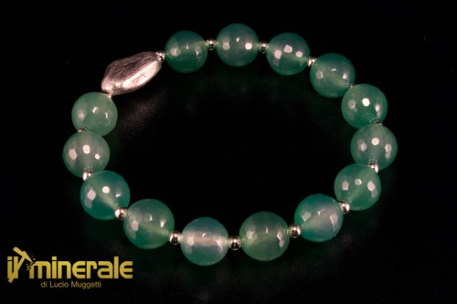 BR028Ns1425-1_gioielli_argento_pietre_dure_minerali_bracciali_elastico_agata_verde