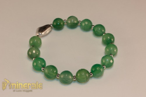 BR028Ns1425-2_gioielli_argento_pietre_dure_minerali_bracciali_elastico_agata_verde