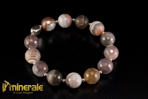 BR028Ns2055-1_gioielli_argento_pietre_dure_minerali_bracciali_elastico_agata_botswana