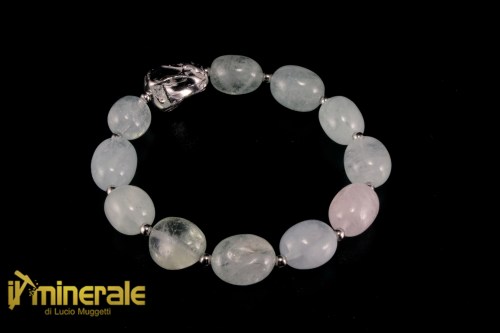 BR028Ns2690-1_gioielli_argento_pietre_dure_minerali_bracciali_elastico_berillo_varicolore