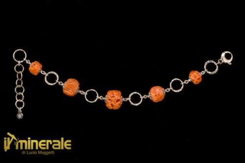 BR045BpNs5150-1_gioielli_argento_pietre_dure_bracciali_corallo_rosso