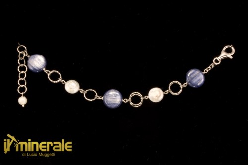 BR045bNs2525-1_gioielli_argento_catene_pietre_dure_semipreziose_cianite_perle_coltivate
