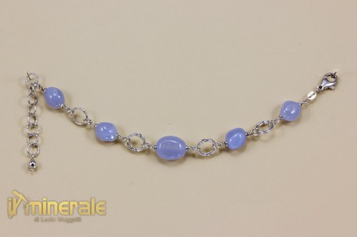 BR045bNs3020_gioielli_argento_bracciali_incatenati_pietre_dure_calcedonio_azzurro_malawi.logo