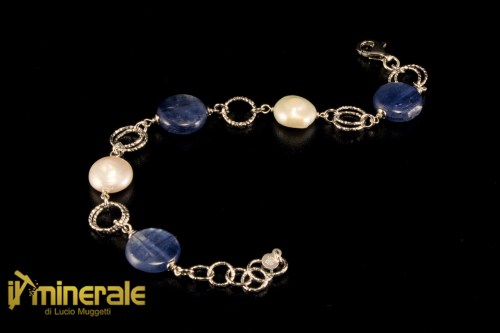 BR045bpNs3650-1_gioielli_argento_minerali_pietre_dure_bracciali_cianite_perle_coltivate