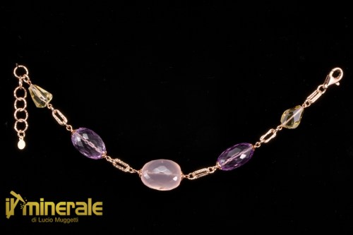 BR045bpNs4280-1_gioielli_argento_pietre_dure_bracciali_quarzo_rosa_ametista_citrino