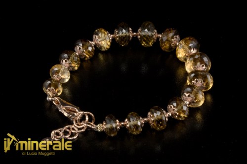 BR057Ns3720-1_gioielli_argento_pietre_dure_bracciali_quarzo_miele
