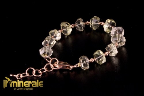 BR062bNs1920_gioielli_argento_bracciali_pietre_dure_semipreziose_citrino_lemon