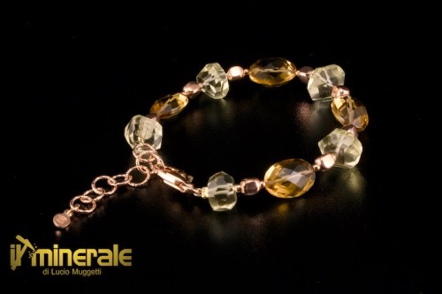 BR062cNs2740_gioielli_argento_bracciali_pietre_dure_semipreziose_citrino_quarzo_miele