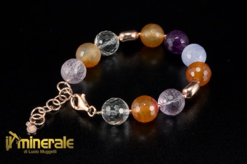 BR064pNs2735-1_gioielli_argento_pietre_dure_bracciali_ametista_corniola_calcedonio_quarzo_ialino