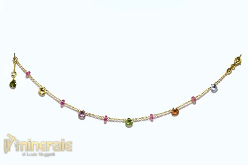 BR11-24Oxy175-2_gioielli_oro_pietre_dura_semipreziose_preziose_bracciale_topazio_azzurro_tormalina_peridoto-ametista