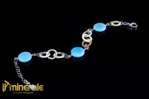 BRC4-24Ns1450-1_gioielli_argento_bracciali_corno_pietre_dure_amazzonite