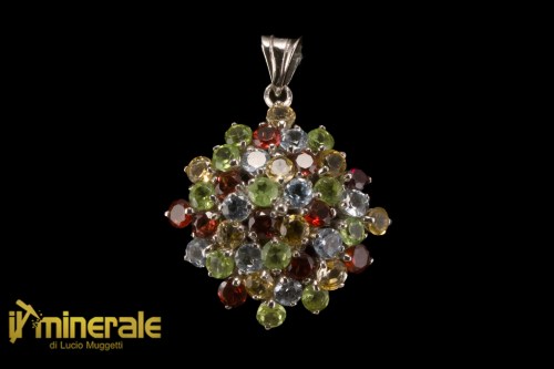 C10-24Gli7700-1_gioielli_argento_pietre_dure_semipreziose_ciondoli_charms_citrino_granato_peridoto_topazio_azzurro