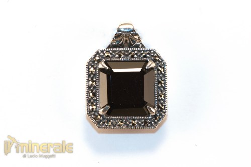 C2-25Imp4600-2_gioielli_argento_pietre_dure_semipreziose_ciondoli_charms_spinello_nero