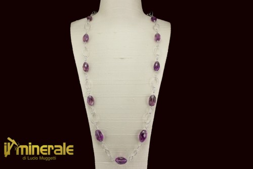 Ca016-1_gioielli_argento_collane_catene_pietre_dure_semipreziose_ametista