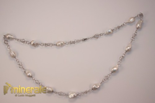 Ca016Ns14720-2_gioielli_argento_pietre_dure_collane_catene_perle_coltivate_fireball
