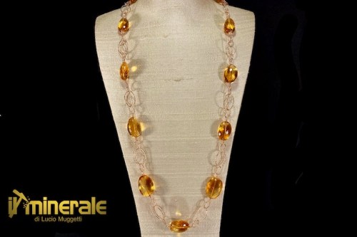 Ca016Ns31535-4_gioielli_argento_pietre_dure_semipreziose_collane_catene_quarzo_citrino
