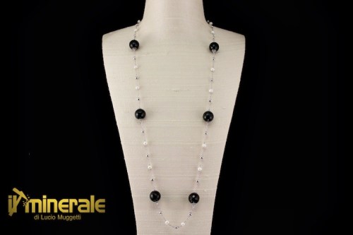 Ca017Ns4060-1_gioielli_argento_collane_catene_pietra_dura_onice_perle_coltivate
