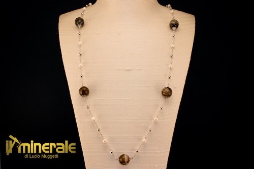 Ca017Ns4500-1_gioielli_argento_pietre_dure_collana_catena_agata_madagascar