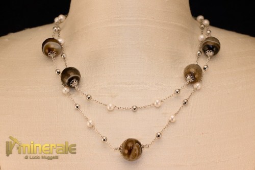Ca017Ns4500-3_gioielli_argento_pietre_dure_collana_catena_agata_madagascar