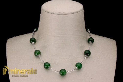 Ca021nNs3425-1_gioielli_argento_collane_catene_girocolli_pietre_dure_agata_verde