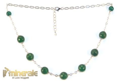 Ca021nNs3425-2_gioielli_argento_collane_catene_girocolli_pietre_dure_agata_verde