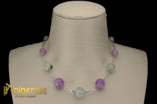 Ca021nNs3655-1_gioielli_argento_collane_catene_girocolli_pietre_dure_prehnite_ametista_lavanda