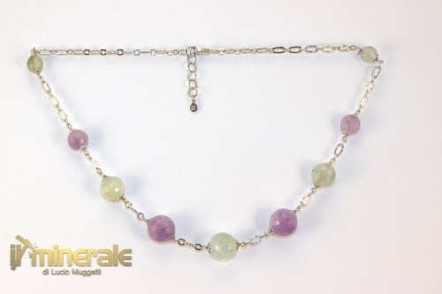 Ca021nNs3655-2_gioielli_argento_collane_catene_girocolli_pietre_dure_prehnite_ametista_lavanda