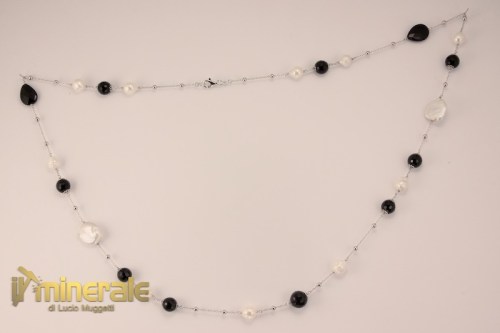 Ca022Ns6785-2_gioielli_argento_pietre_dure_collane_catene_perle_coltivate_onice