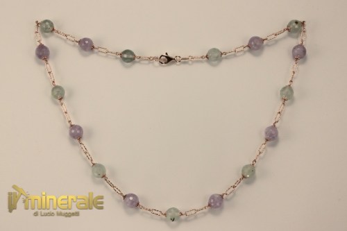 Ca024Ns5150-2_gioielli_argento_pietre_dure_collane_catene_ametista_lavanda_prehnite