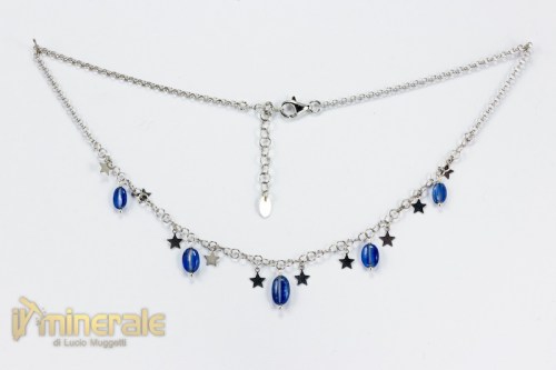 G110Ns2095-2_gioielli_argento_collane_catene_girocolli_pietre_dure_semipreziose_cianite_tibet-640