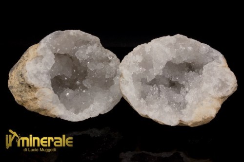 MN1608-1_minerali_collezione_geodi_calcite_quarzo_marocco