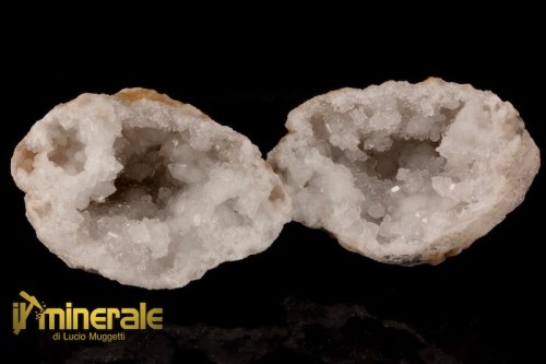 MN1609-1_minerali_collezione_geodi_calcite_quarzo_marocco