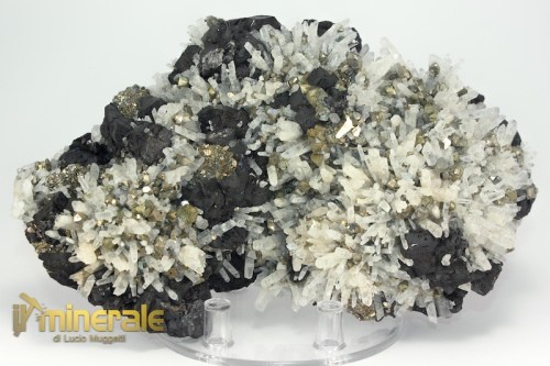 MN2580-2_minerali_collezione_blenda_sfalerite_quarzo_arsenopirite_trepka_kosovo