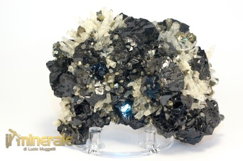 MN2582-2_minerali_collezione_blenda_sfalerite_quarzo_arsenopirite_trepka_kosovo