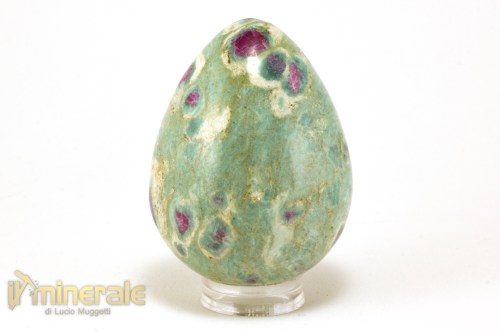 OG706-3_minerali_oggetti_lavorati_collezione_arredamento_cristalloterapia_pietre_dure_rubino_zoisite