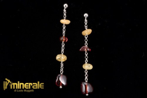 OR0041Ns1250-1_gioielli_argento_minerali_pietre_dure_orecchini_pendenti_ambra_naturale