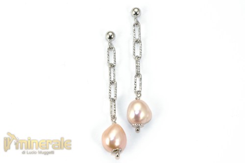 OR024mNs1680-2_gioielli_argento_pietre_dure_orecchini_pendenti_perle_coltivate_rosa