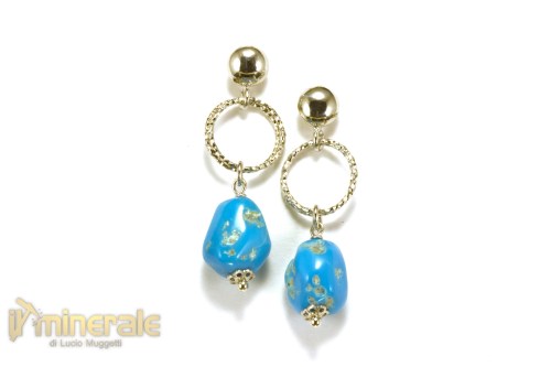 OR069ExNs2770-3_gioielli_argento_pietre_dure_orecchini_pendenti_turchese_naturale