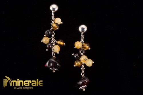 OR086ExNs1440-1_gioielli_argento_minerali_pietre_dure_orecchini_pendenti_ambra_naturale