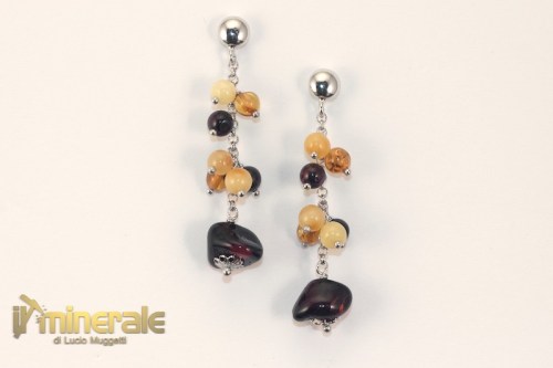 OR086ExNs1440-2_gioielli_argento_minerali_pietre_dure_orecchini_pendenti_ambra_naturale