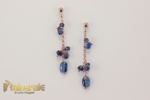 OR086Ns.2380-2_gioielli_argento_minerali_pietre_dure_orecchini_pendenti_cianite_tibet