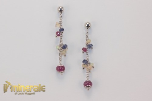 OR086Ns1940-2_gioielli_argento_minerali_pietre_dure_orecchini_pendenti_zaffiro_rubino_opale