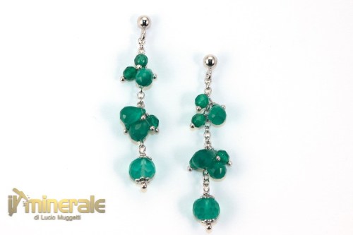 OR086Ns1980-2_gioielle_argento_mierali_pietre_dure_orecchini_pendenti_agata_verde